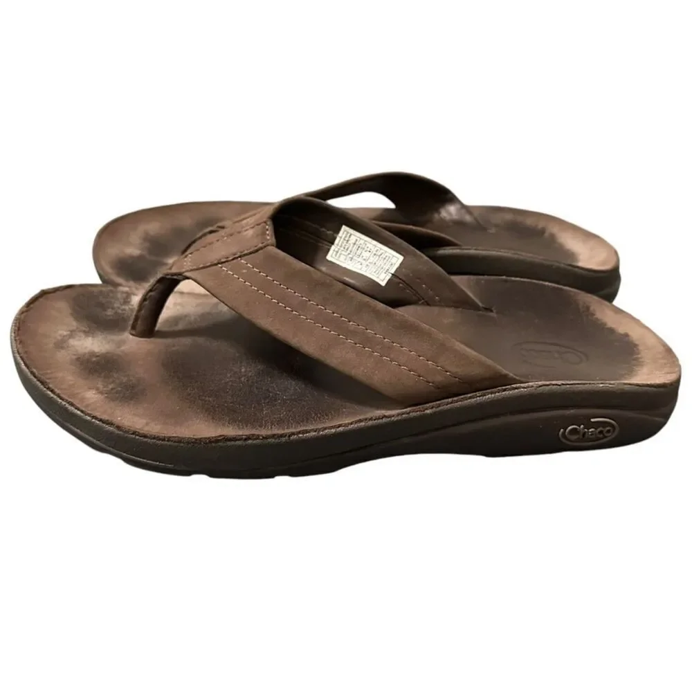 Chaco classic flip